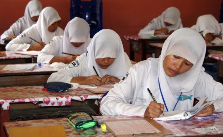 SMP Negeri 12 Padang terima siswa dari jalur mandiri